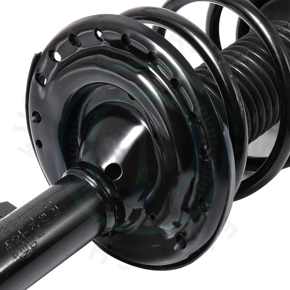 Complete Struts and Shocks for Toyota Camry (2012–2014)