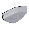 Black Left Side Rear View Mirror Cap Cover for Nissan Sentra (2013-2019)