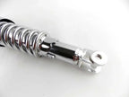 335mm JBS Chrome Rear Shock Absorbers for Suzuki GS1100