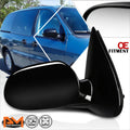 4" Rolled Tip Catback Exhaust Muffler for Nissan Sentra SE-R (2002–2006)