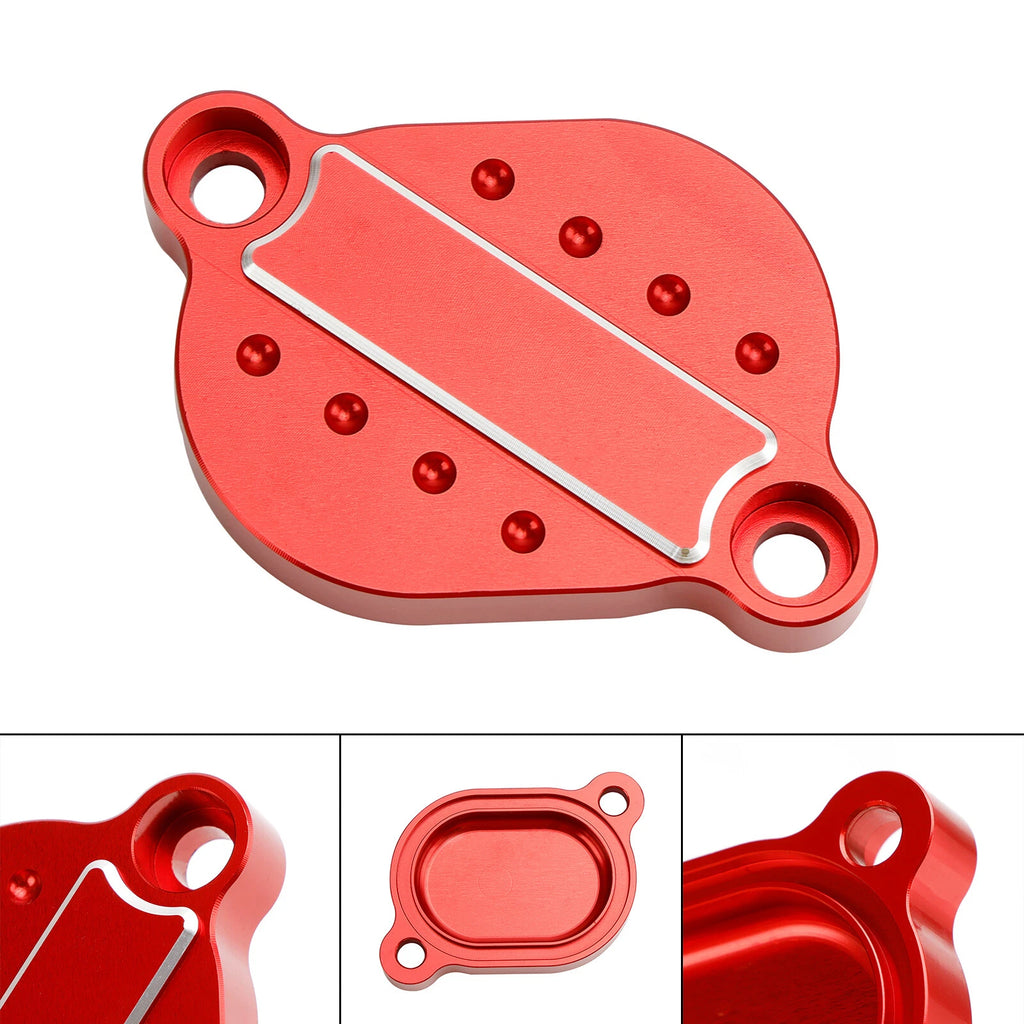 Engine Cylinder Tappet Valve Covers Cap for Honda CT125 (2021–2023)