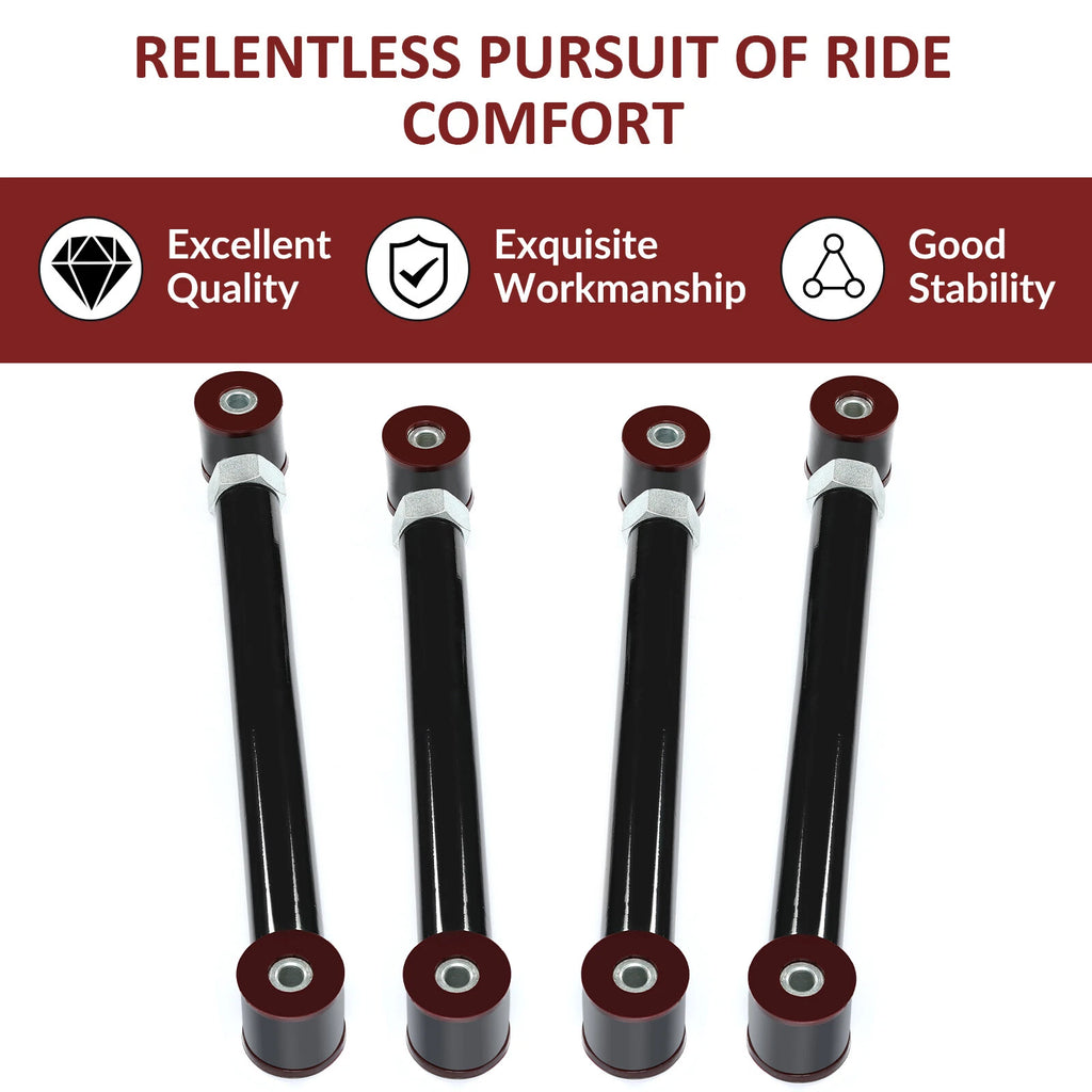 Adjustable Control Arms for Dodge Ram 1500 2500 3500 (1994–2009)