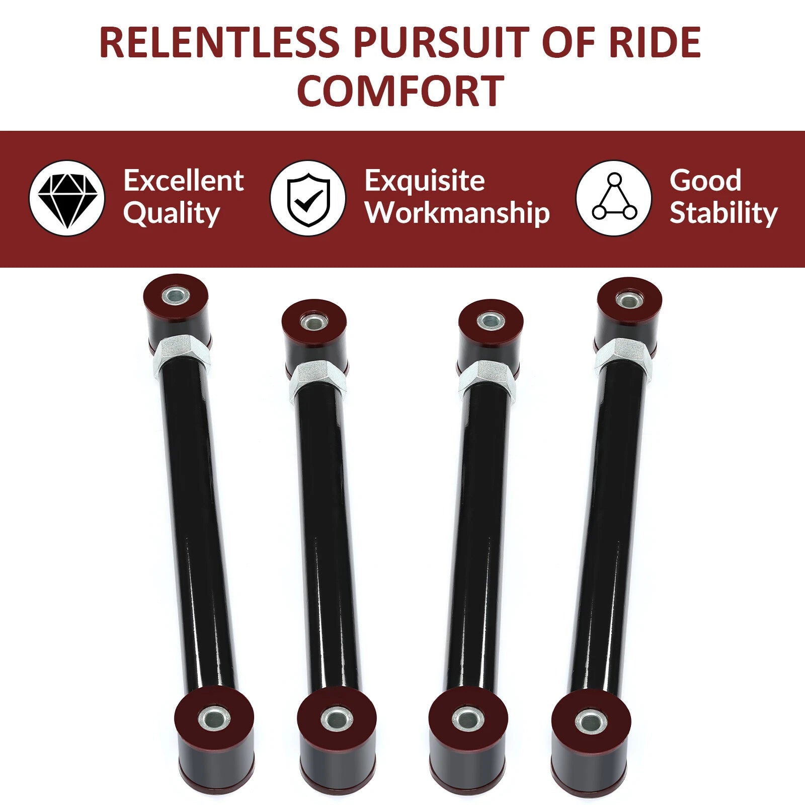 Adjustable Control Arms for Dodge Ram 1500 2500 3500 (1994–2009)