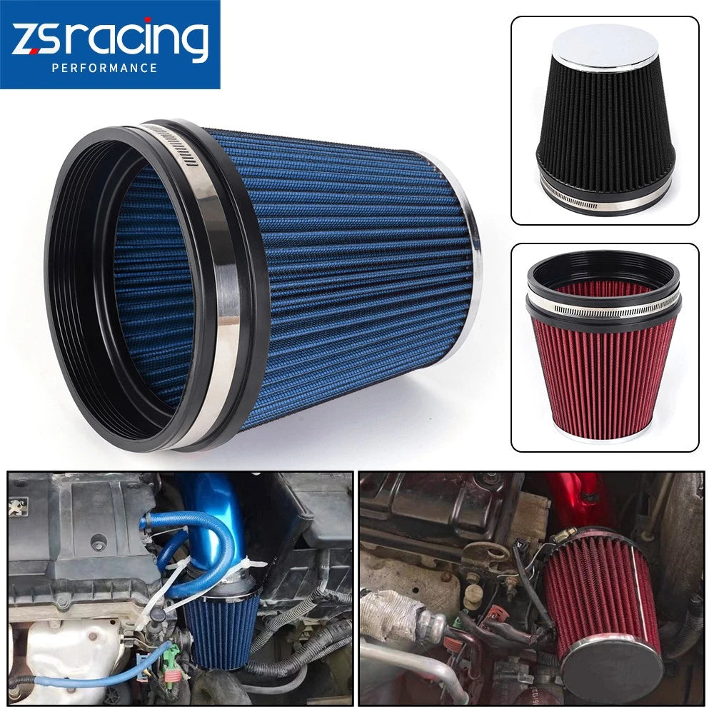 6" Cone Air Filter for Inlet Truck (Replacement Dry)