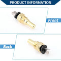 Engine Coolant Temperature Sensor for Dodge Ram 50 (1984-1985)