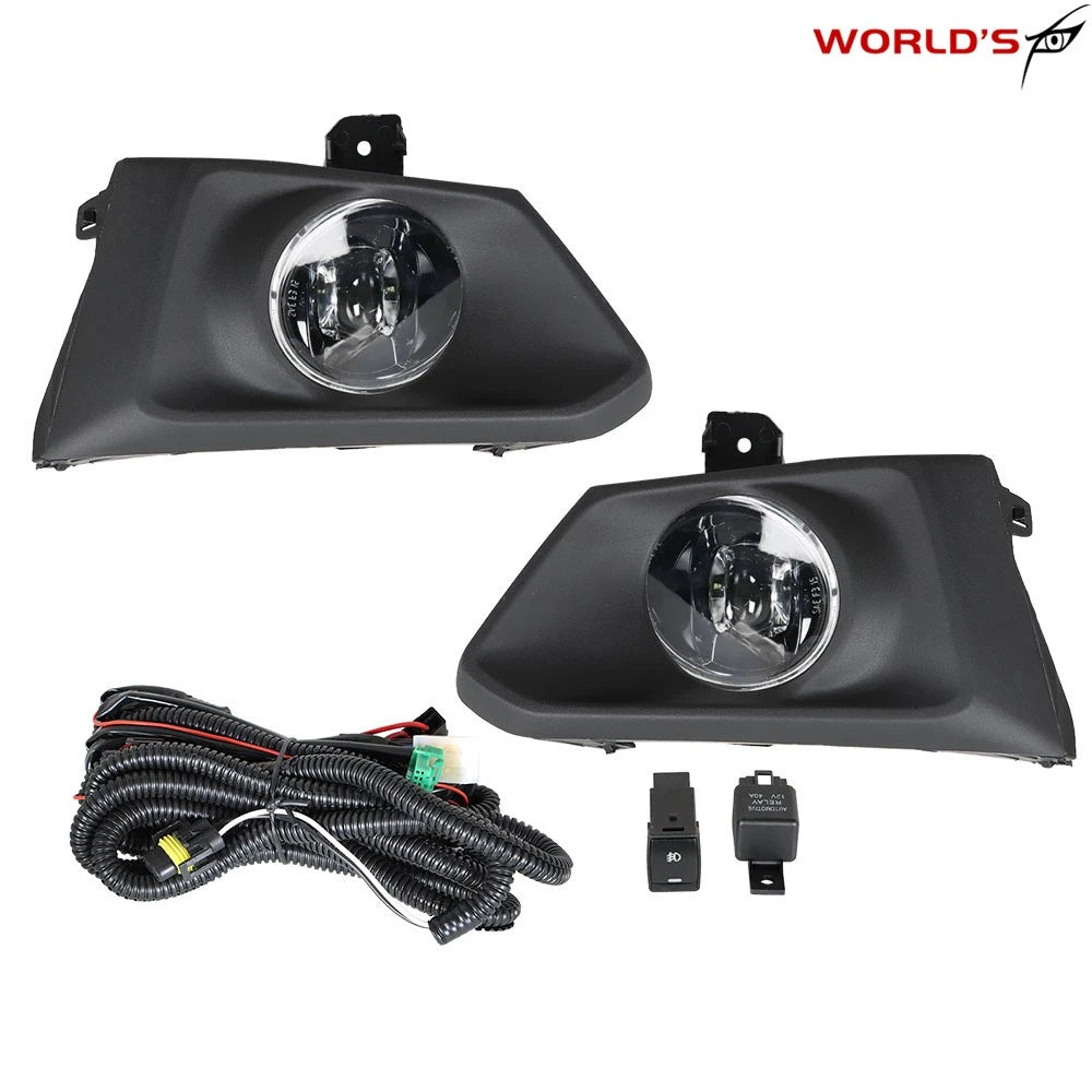 Pair Fog Lights Assembly for Nissan Altima (2019–2020)