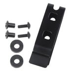 Belt Clip Hook for Manganese Steel Spring Buckle Attachments