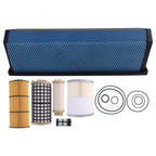 Complete Filter Kit for Freightliner Cascadia (2010–2023)