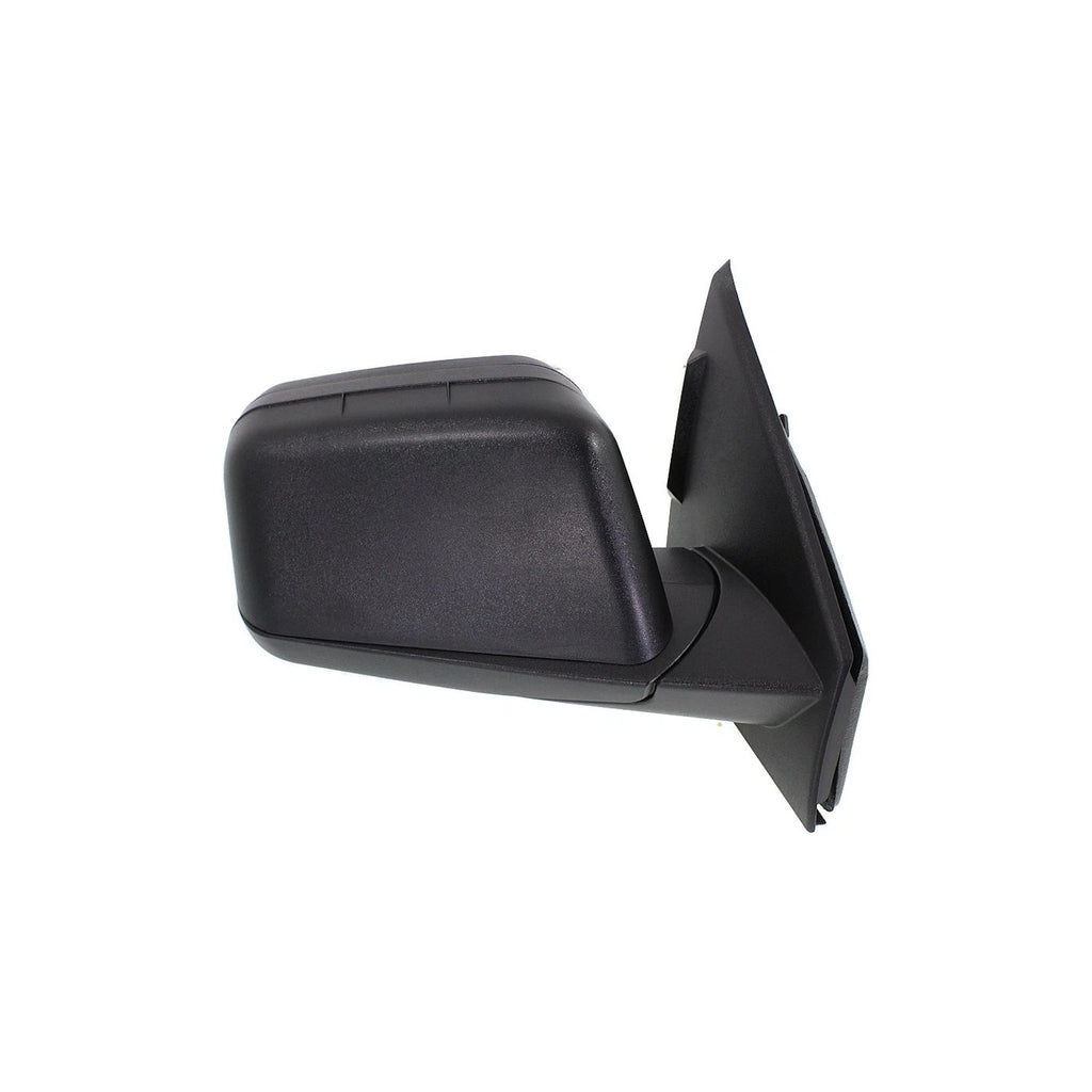 Set of 2 Power Mirrors for Ford Edge (2007) Textured Black