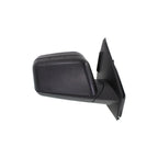 Set of 2 Power Mirrors for Ford Edge (2007) Textured Black