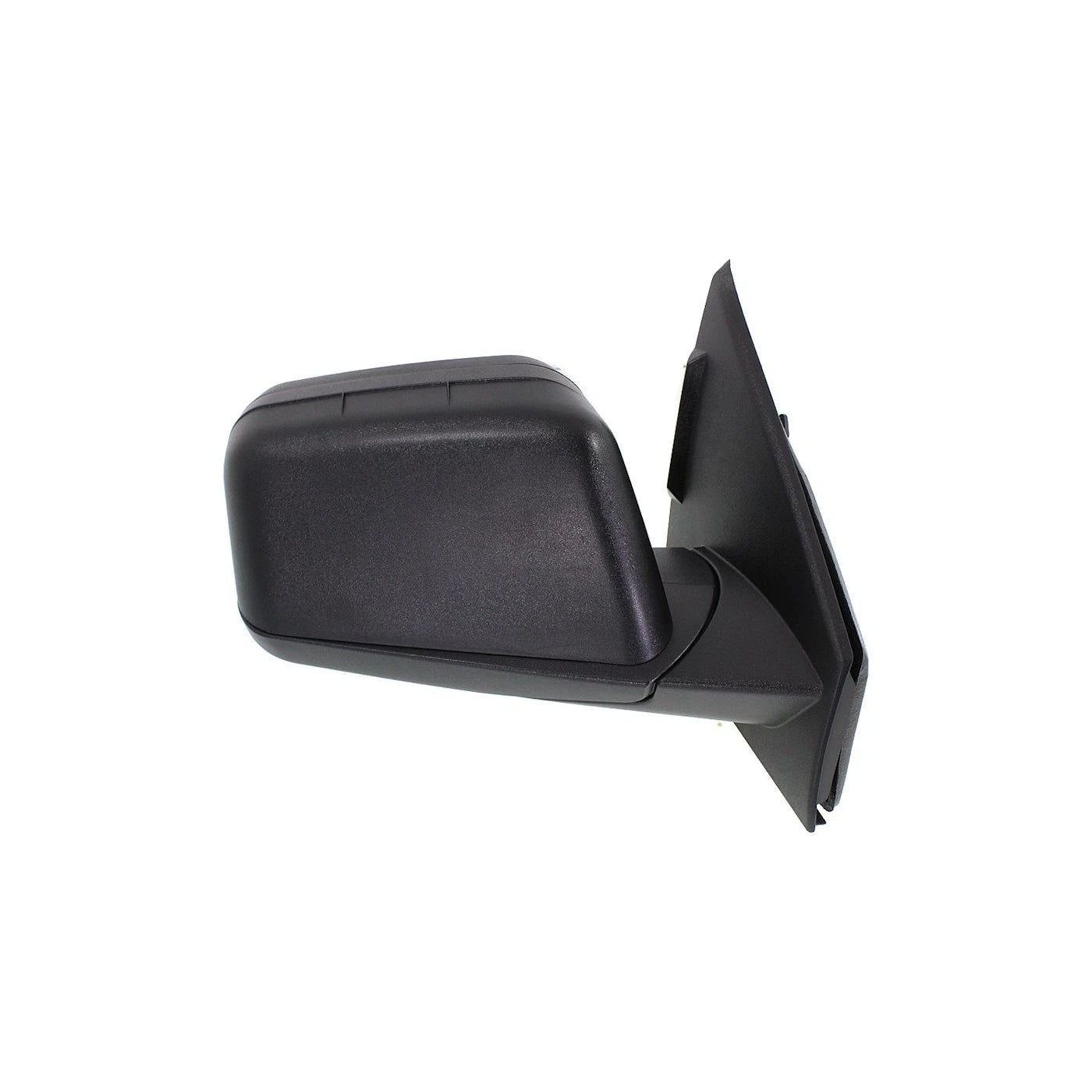 Set of 2 Power Mirrors for Ford Edge (2007) Textured Black