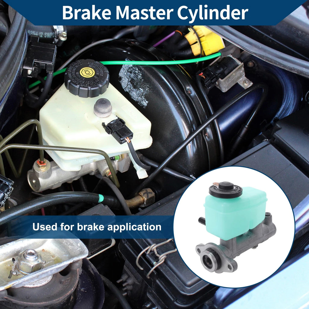 Brake Master Cylinder Reservoir No. 4720160A00 for Toyota Land Cruiser (HZJ78L)
