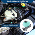 Brake Master Cylinder Reservoir No. 4720160A00 for Toyota Land Cruiser (HZJ78L)