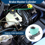 Brake Master Cylinder Reservoir No. 4720160A00 for Toyota Land Cruiser (HZJ78L)