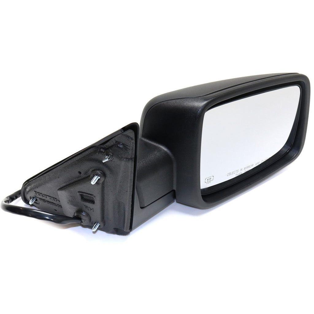 Right Power Fold Heated Mirror for Ram 1500 (2014–2018) with Puddle Light