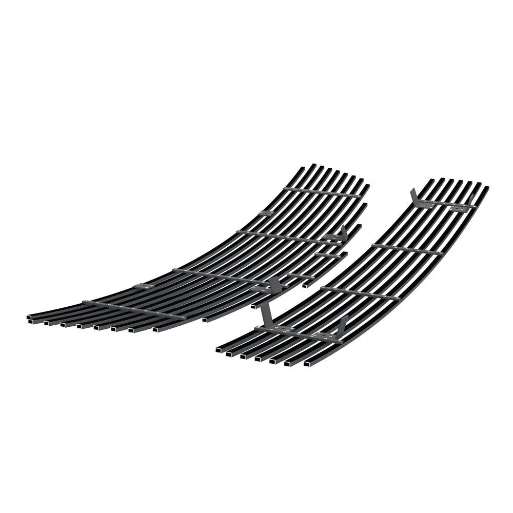 Black Billet Grille Insert for Nissan Maxima (2007-2008)
