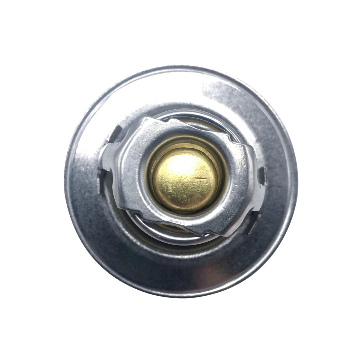 160 Degree Thermostat for MerCruiser V6 V8 4.3L 5.0L 5.7L (807252T2, 8M0109441)