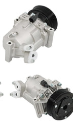 A/C Compressor CO 11155C for Nissan Tiida Versa (2007–2015)