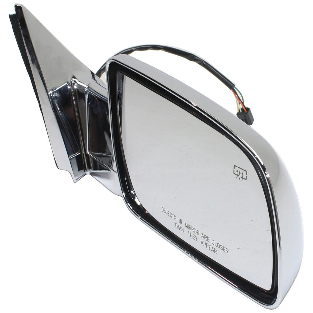 Heated Passenger Right Side Mirror for Chevy Suburban K3500
