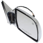 Heated Passenger Right Side Mirror for Chevy Suburban K3500
