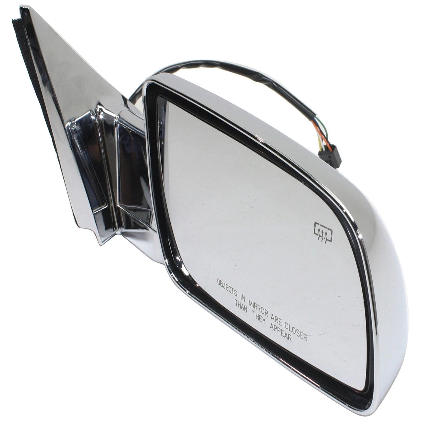 Heated Passenger Right Side Mirror for Chevy Suburban K3500