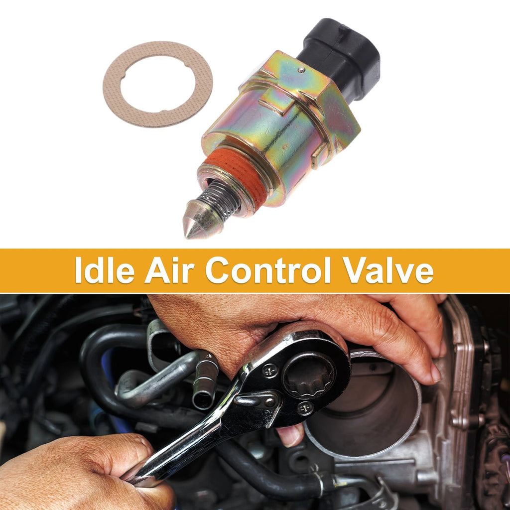 Idle Air Control Valve for Chevrolet Blazer (1987–1994) No. 17085051
