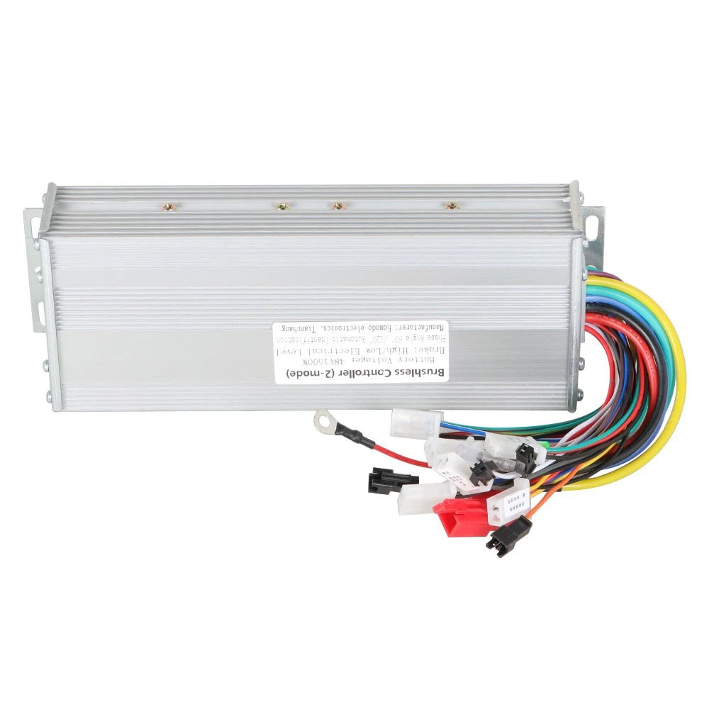 DC Motor Speed Controller for Electric E-bike Scooter (48V 1500W)
