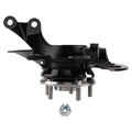Front Driver Side Knuckle Assembly for Hyundai Elantra Touring (2009) LK113 ABS