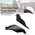 Tank Side Cover Panel Fairing for Yamaha Tenere 700 (2025–2026) Black