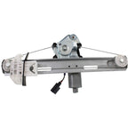 Set of 4 Window Regulators for Lincoln LS (2000–2002)