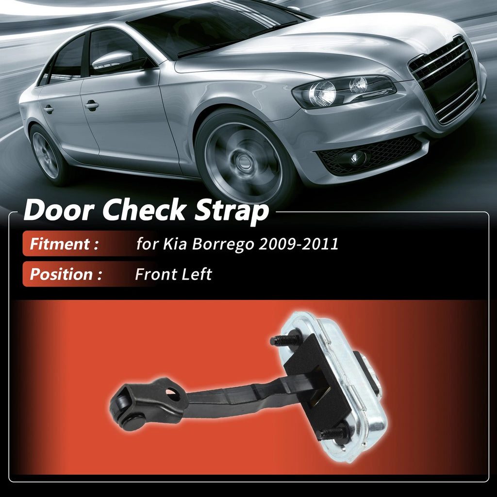 Front Left Door Check Strap for Kia Borrego (2009–2011) No.793802J000