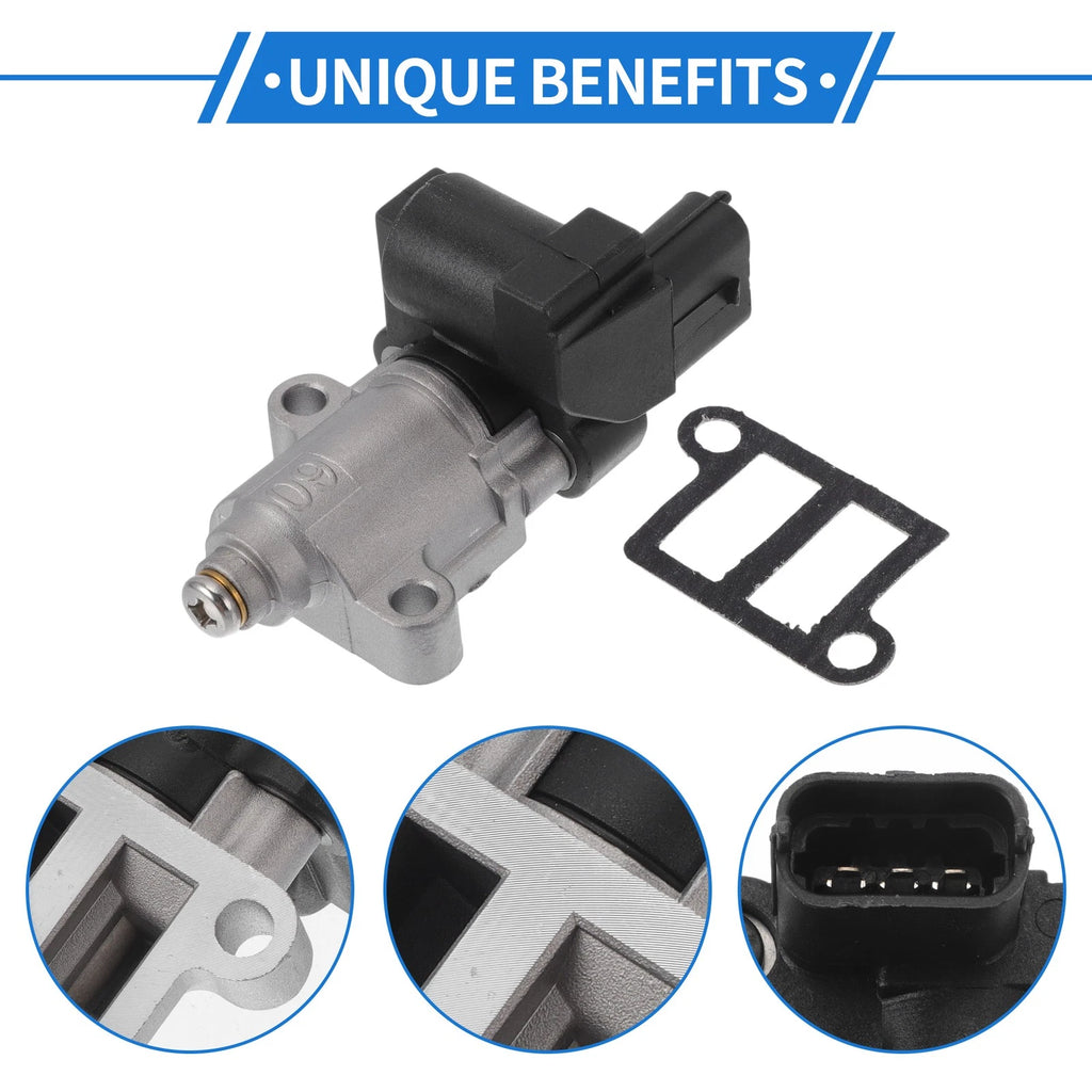 Idle Air Control Valve for Hyundai i10 (2007–2019) No. 3515003000 IACV