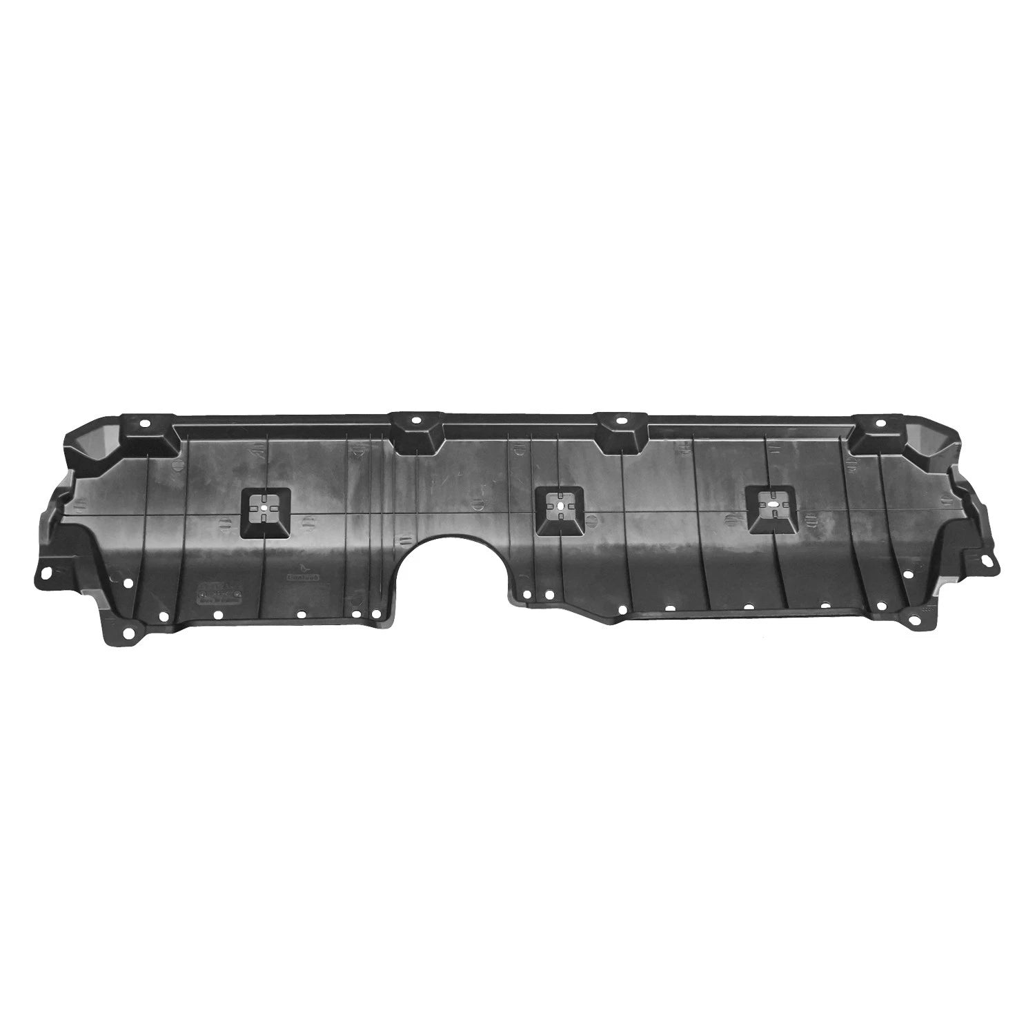 Replacement Polypropylene Undercar Shield For 2016-2018 Toyota RAV4