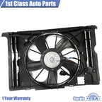 Cooling Fan Assembly for Toyota Corolla Matrix Vibe (2003–2008)
