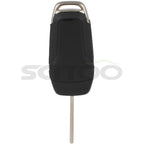 Keyless Entry Remote Fob for Ford F-250 F-350 F-550 (2017–2020) 902 MHz