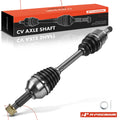 Front Left CV Axle Assembly for Nissan Altima (2007–2012)