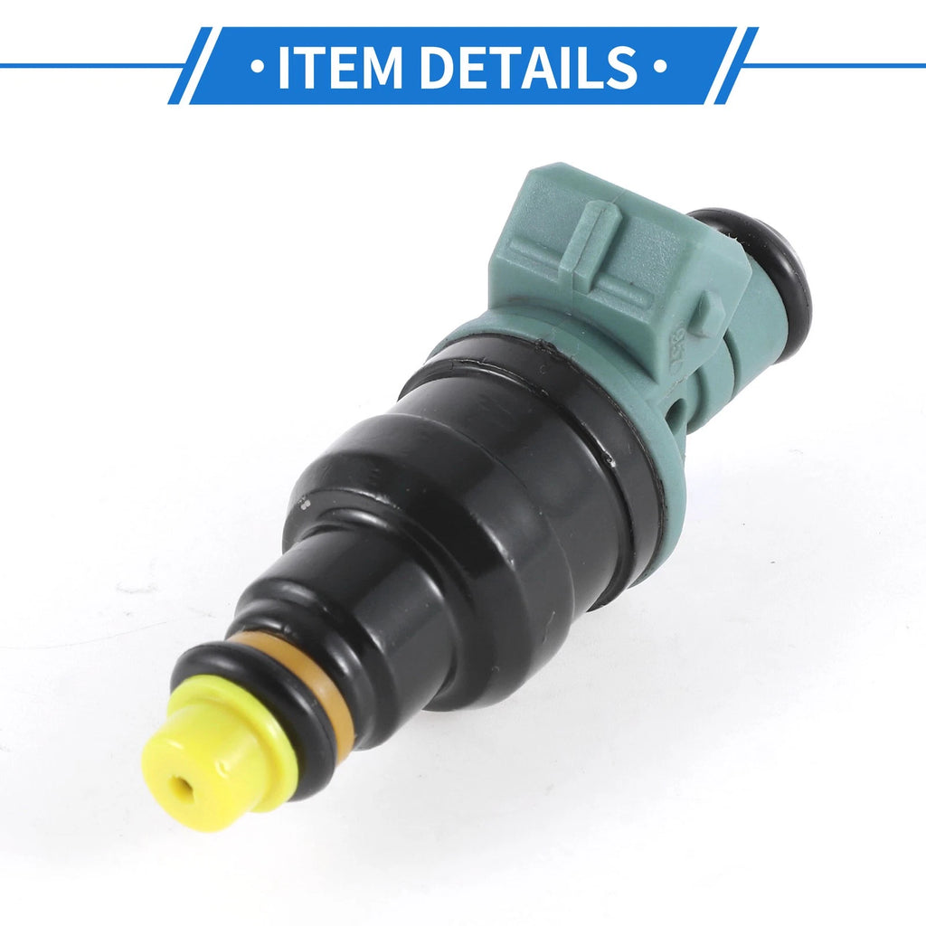 1 Pc Fuel Injector No.0280150965 for Dodge Avenger (1995–1999)