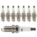 Set of 8 Iridium Spark Plugs for Audi S4, BMW X5, Toyota Tundra, Lotus Esprit