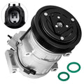 Rear Right Door Lock Actuator for Chevy Express 1500, GMC Savana (1996–2005)