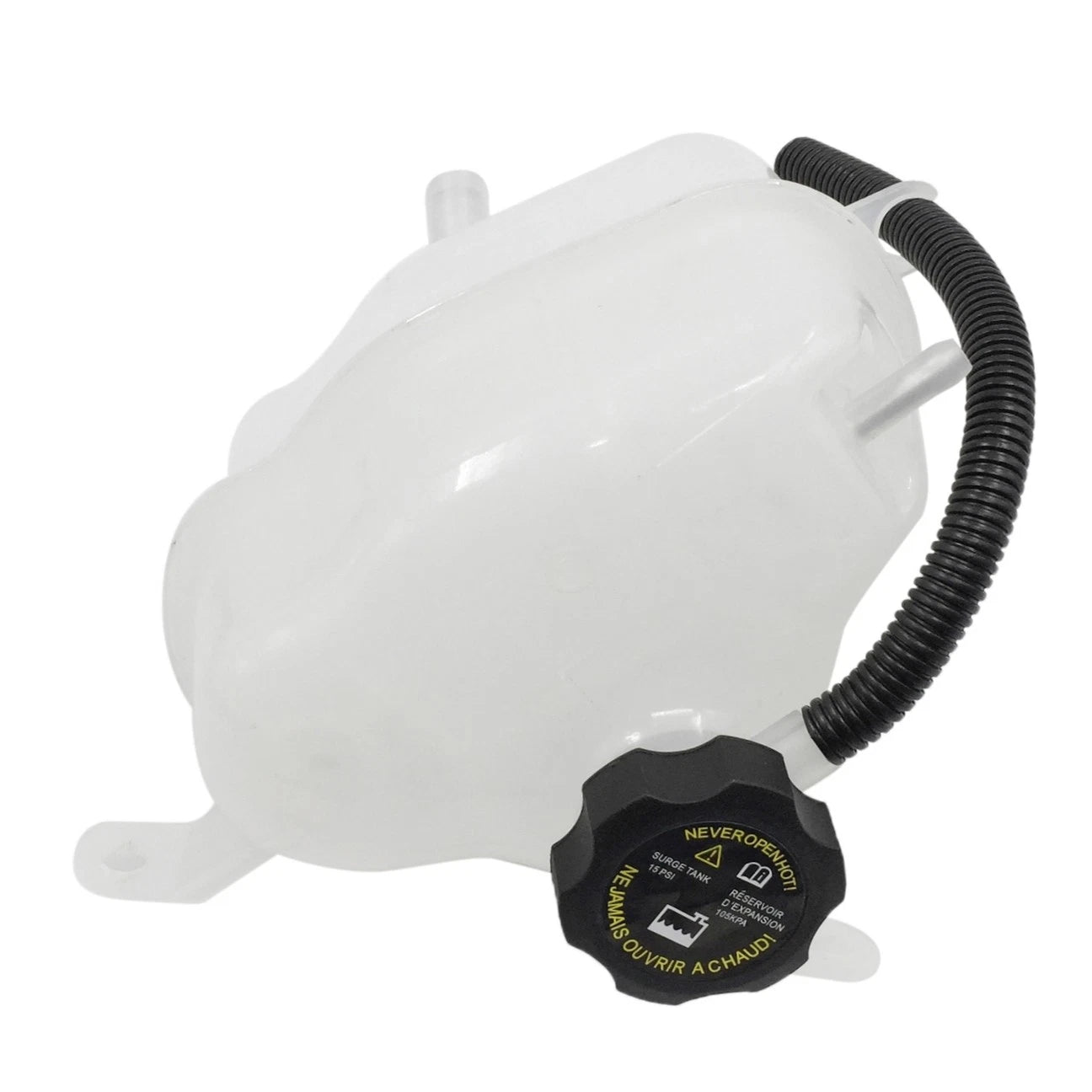 Coolant Expansion Tank for Chevrolet Equinox Torrent (2006–2009)
