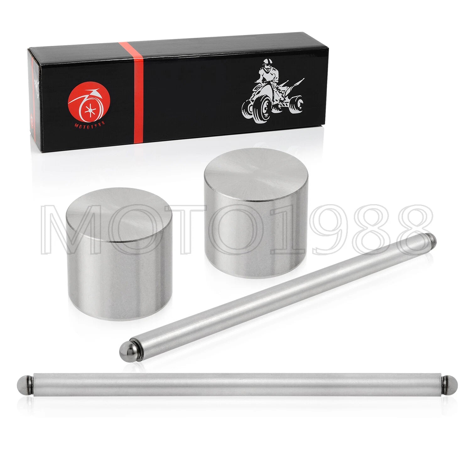 Push Rods & Cam Follower Tappet for Honda Rancher 350 FE FM TE TM TRX350 (2000–2006)
