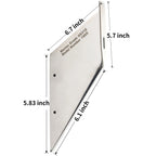 Skeg Guard for Mercury Mariner Verado (2005–2019)