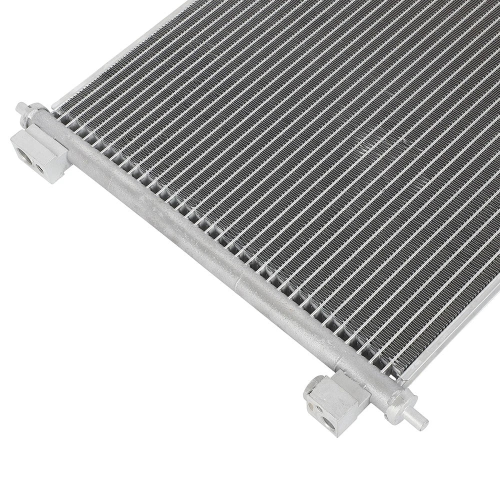 Radiator and AC Condenser for Nissan Cube (2009-2014)