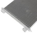 Radiator and AC Condenser for Nissan Cube (2009-2014)