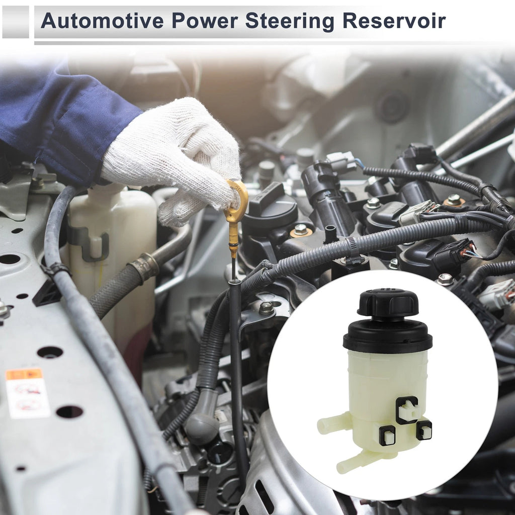 Power Steering Reservoir for Kia Sedona (2006–2012) No. 571504D000