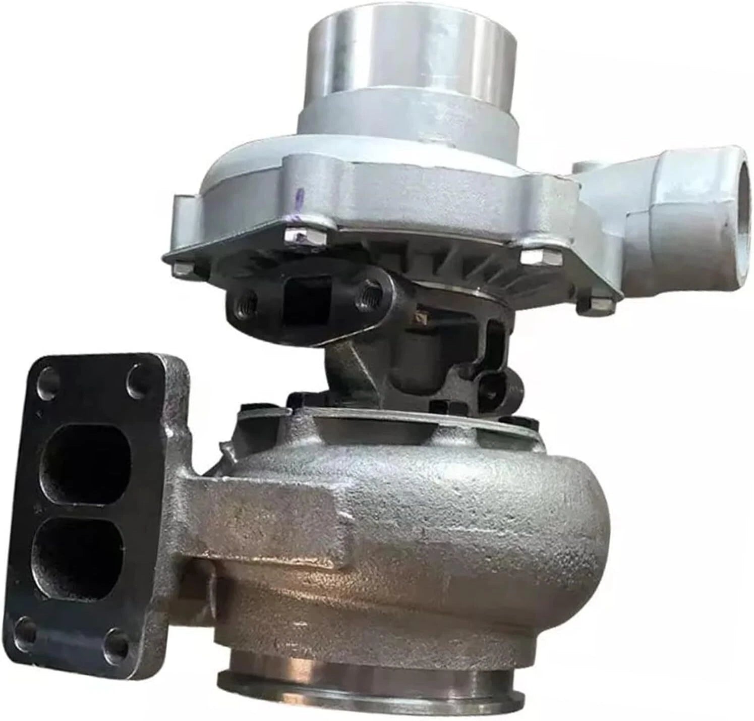 Turbocharger DC for Ford New Holland 8630 8730 8830 9700 TW15 TW20 TW25 TW30