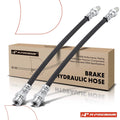 2X Rear Brake Hydraulic Hose for Chrysler Sebring (2001–2006)