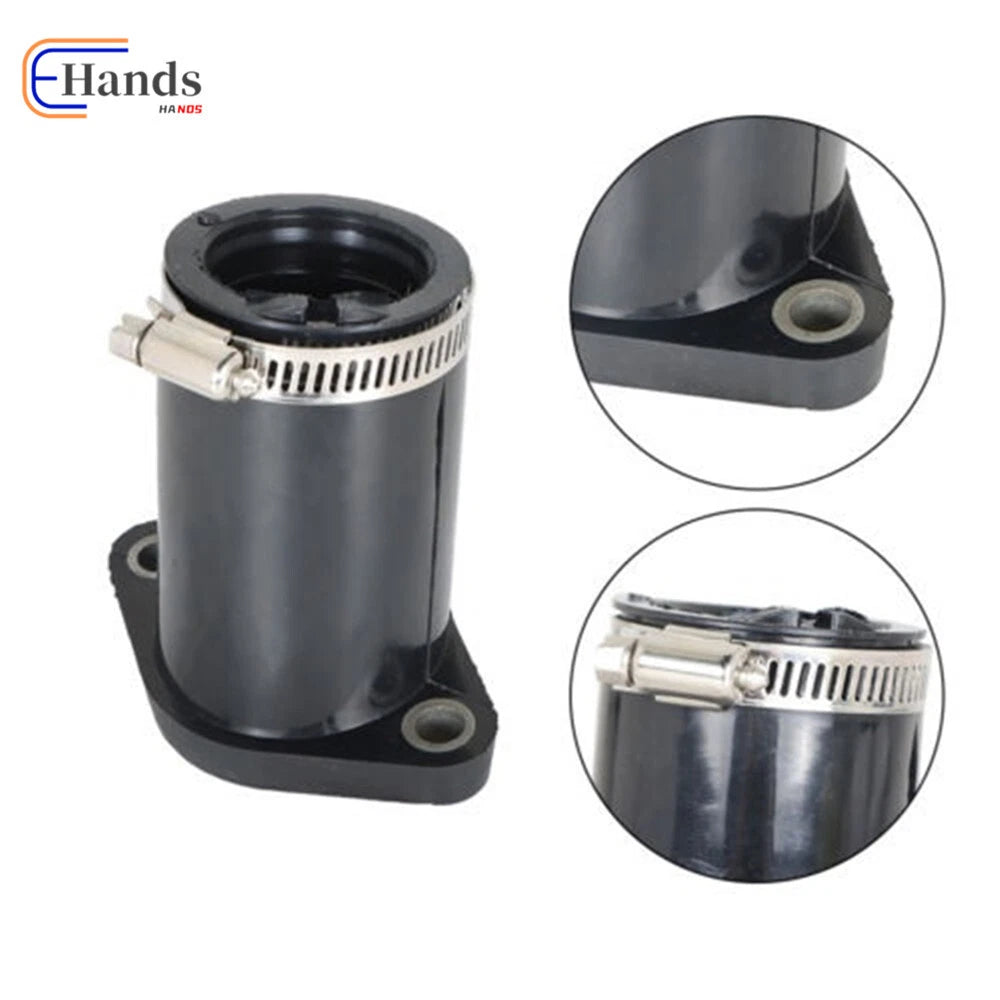 Carburetor Joint Intake Manifold Boot for Yamaha Big Bear 400 YFM400 (2000–2012)
