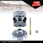 Complete Primary & Secondary Drive Clutch for Polaris RZR 900 XP (2011â2014)