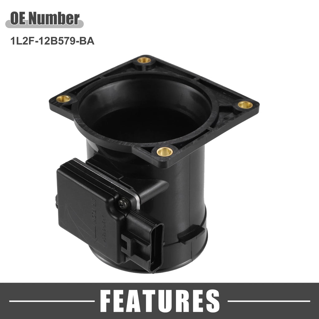 MAF Mass Air Flow Sensor No. 1L2F-12B579-BA for Ford F-150 (2004–2007)